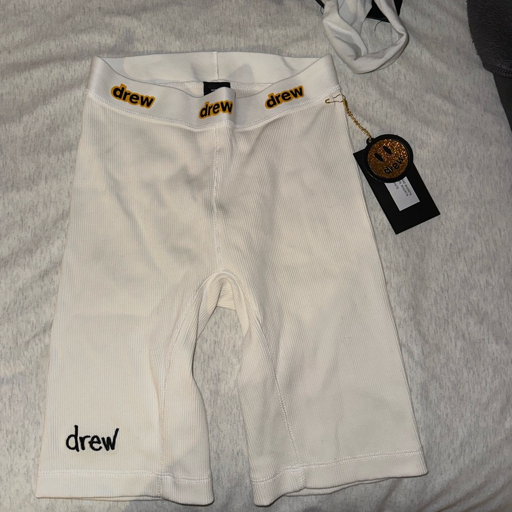 Drew Biker shorts